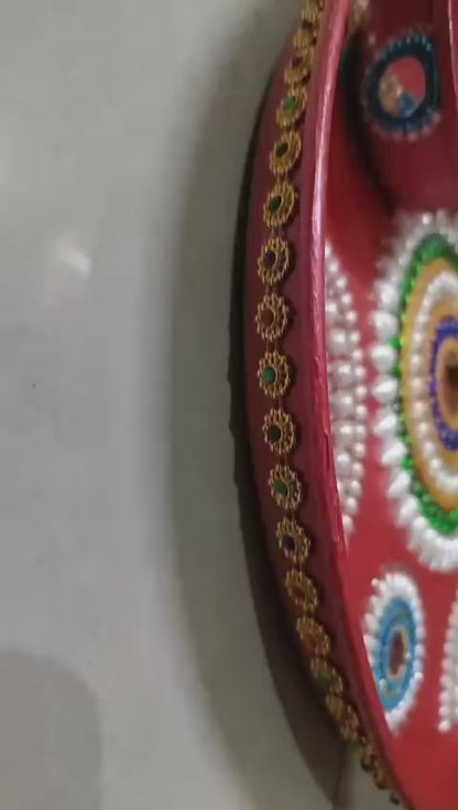 Festival Pooja Thali