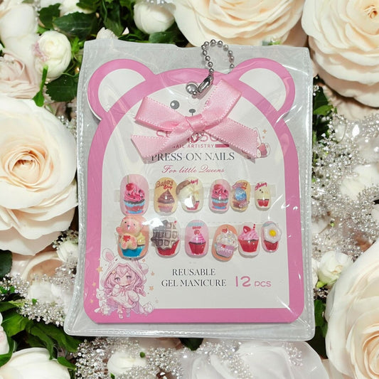 Beautiful kids Nails 💅