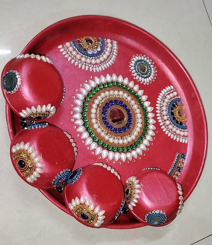 Festival Pooja Thali